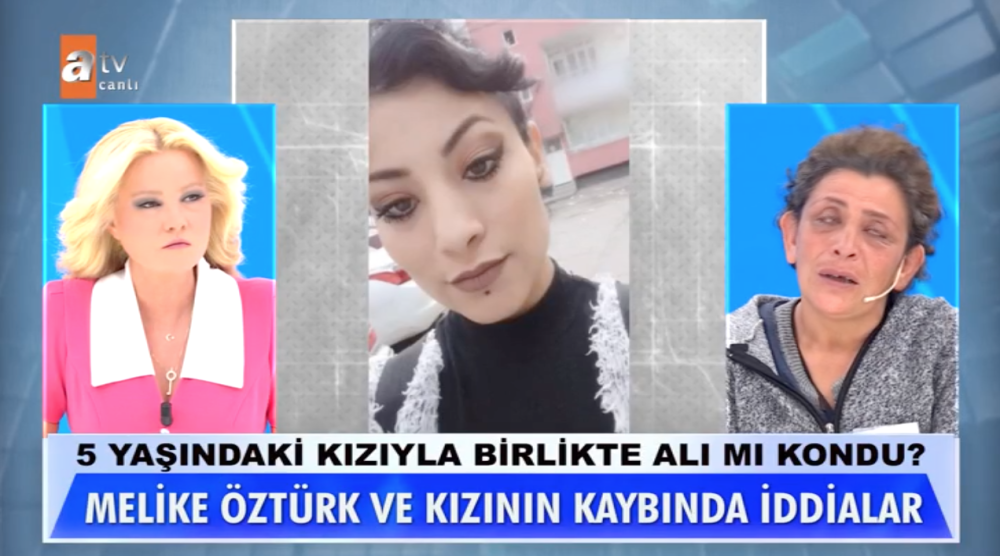 muge anli melike ozturk kimdir melike ozturk olayi nedir necla kim